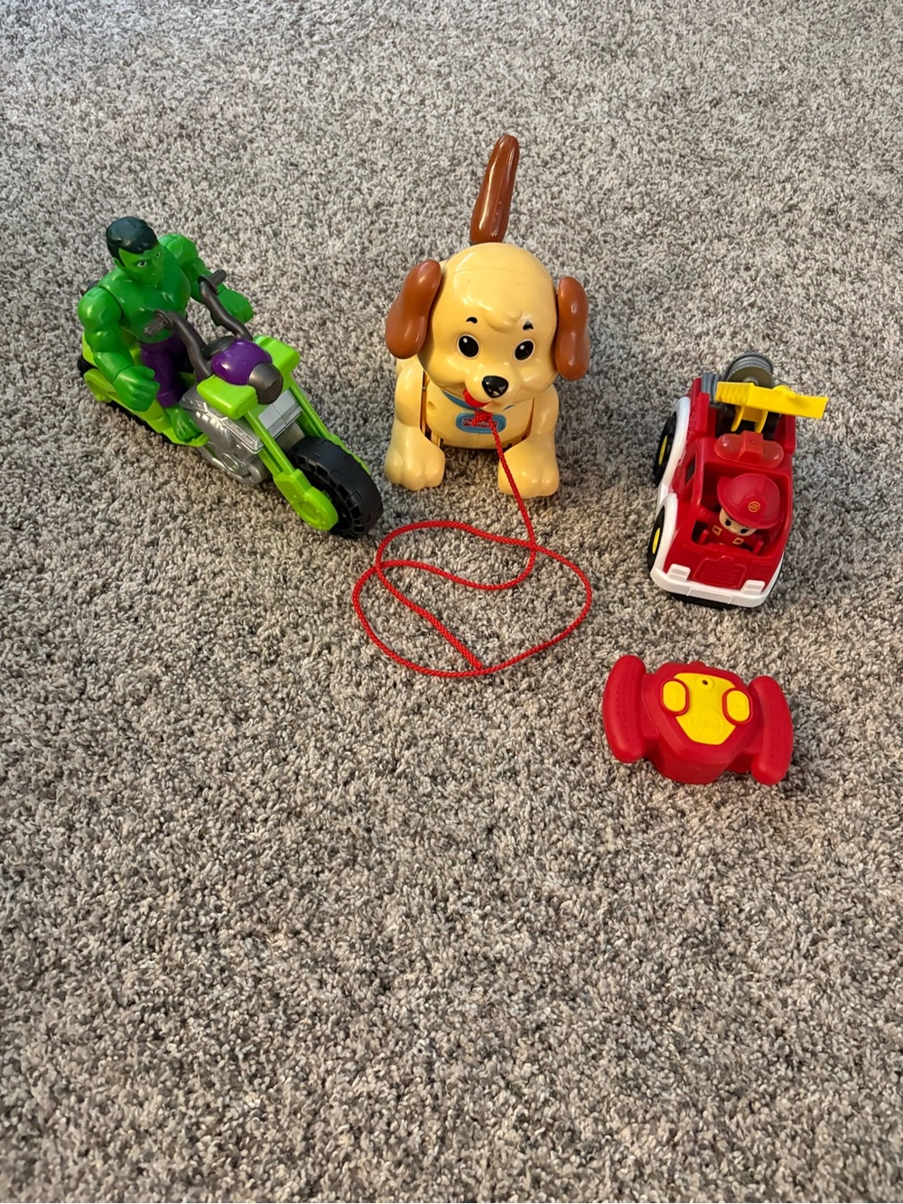 Infant/Toddler Toy Lot